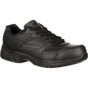 Genuine Grip Unisex Steel Toe Athletic Work Shoe - Picture 1 of 7