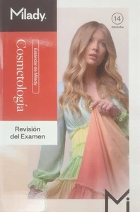 Spanish Translated Exam Prep for Milady Standard Cosmetology, 14th (Estandar De - Picture 1 of 1