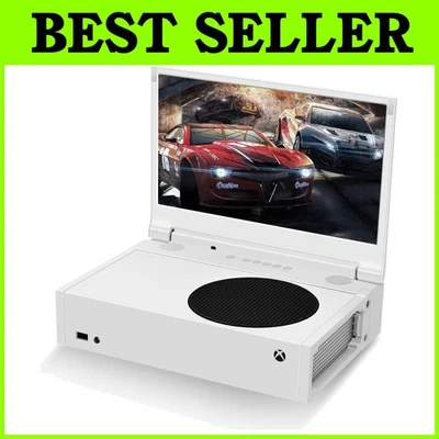 Monitor portátil Xbox Series S - Pantalla IPS de 12,5'' 1080P Foto 1 de 4