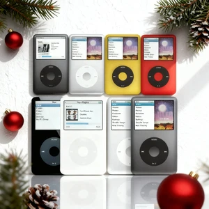 New Apple iPod Classic 5th 6th 7th 30GB 120GB 160GB 256GB 1TB New Battery MP3 - Picture 1 of 38