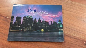 2010-P US Mint uncirculated set 14 coins - Picture 1 of 2