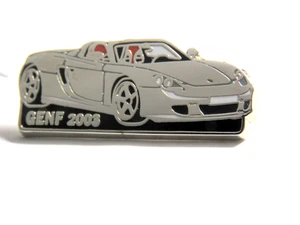 Porsche Boxster GENF 2003 Pin _ Auto Show 2003 GENF Show Porsche Debut - Picture 1 of 3