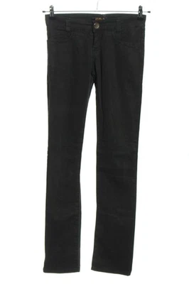 KILLAH Vaquero hipster Mujeres Vaquero Talla EU 34 negro look casual - Imagen 1 de 4