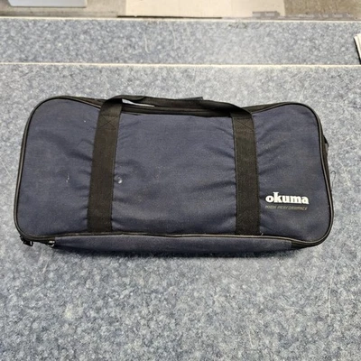 Okuma Voyager Spinning Travel Fishing Reel Rod Equipment Kit - VS20 - Image 1 of 4