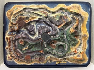 Vintage/usato*Milton Bradley FIREBALL ISLAND gioco da tavolo di ricambio SOLO - Foto 1 di 8