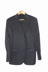 Emidio Tucci Cort Ingles Pure Cashmere Blazer 38 R - Picture 1 of 9
