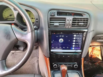 Car Stereo Radio GPS Android15 Carplay 2+64G For Lexus GS300 GS400 GS430 1998-05 — 第 1/4 张图片