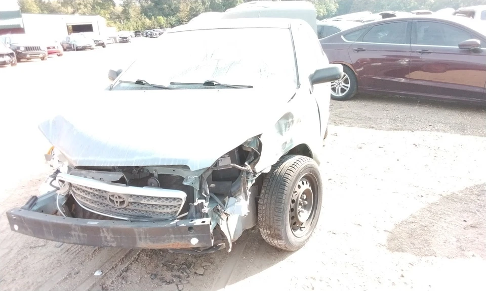 2007 Toyota Corolla Automatic Transmission OEM 120K Miles - LKQ435355468 - Image 1 of 4