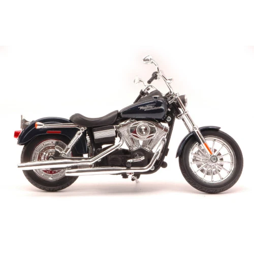 HARLEY DAVIDSON FXDBI DYNA STREET BOB 2006 1:12 Maisto Moto Modellino Nuovo - Immagine 1 di 1