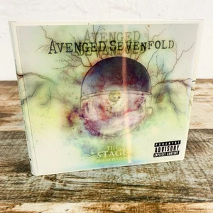 Avenged Sevenfold - The Stage (2 Disc Deluxe Edition Digipak CD) - Picture 1 of 3