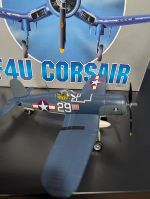 Franklin Mint Armour 1:48 B11B218 F4U Corsair #98024. - Изображение 1 из 4