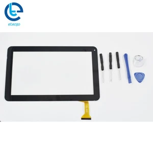 Tablet PC Protectores de Pantalla Pantalla Táctil Digitalizador Panel Vidrio Para G5 10.1" - Imagen 1 de 9