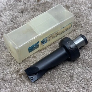 KOMET REFRIGERANTE ALIMENTADO BARRA DE PERFORACIÓN INDEXABLE - 24mm - ABS40-KFK2-UJ-24R - Imagen 1 de 4