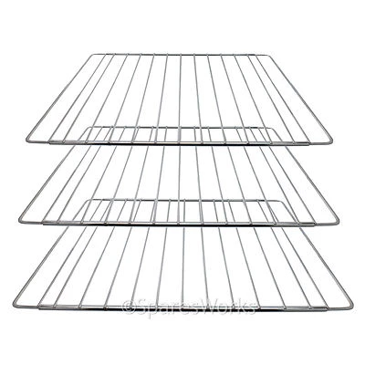 SPARESWORKS Estante de horno extensible ajustable para caravana Dometic x 3 estantes 310 x 345 - 565 mm