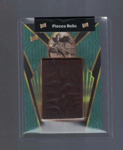 2023 Pieces of The Past SEABISCUIT Horse Saddles Relic #OTSO-17 - Picture 1 of 1