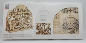 UGEARS Mechanical Models - Theater - Wooden Model 3D Puzzle - brand new, sealed - Picture 1 of 4