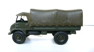 DINKY TOYS ARMÉE  CAMION MERCÉDES UNIMOG  REF 821  TRÈS BON ÉTAT 1967/70 - Imagen 1 de 6