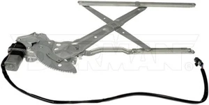 Dorman 741-917 Power Window Motor and Regulator Assembly Toytoa 4Runner 96-98 - Picture 1 of 4