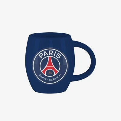 Paris Saint Germain Jumbo Team Crest Mug (17oz) Official — 第 1/3 张图片