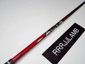 ALTA CB 70 Red & Black Golf Club Hybrid Shaft SR Senior Flex Ping G410 Adapter - Picture 1 of 3
