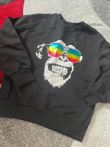 Kids boys Diesel jumper age 10 - Picture 1 of 3
