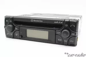 Genuine Mercedes Audio 10 CD MF2199 CD-R Alpine Becker Car Stereo Tuner Radio 05 - Picture 1 of 7