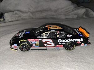 Dale Earnhardt #3 GM Goodwrench No Bull/76th Win 2000 Monte Carlo Action 1/24