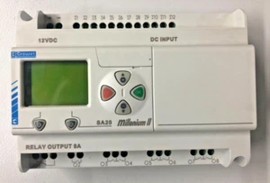 Crouzet SA20 Millenium II Logic Controller - Picture 1 of 4