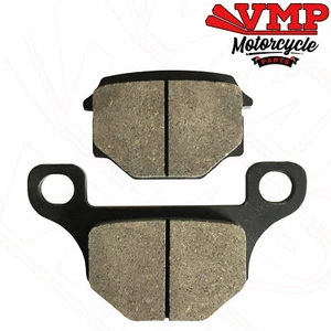 Front Brake Pads Semi Metallic Sintered for Lexmoto ZSA 125 FT125-17C - Picture 1 of 2