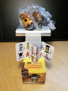 SCARYGIRL MINI TREEHOUSE GLAMBOOSA Series 1 VINYL FIGURE Nathan Jurevicius RARE! - Picture 1 of 2