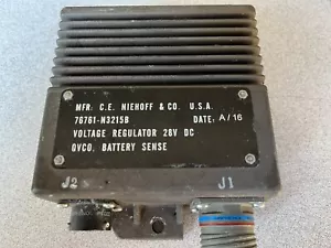 NOS C.E. NEIHOFF 76761-N3215B Voltage REGULATOR - Picture 1 of 6