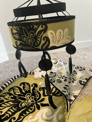 Cocalo Couture Harlow Nursery Bedding Collection Reversible - Image 1 of 4