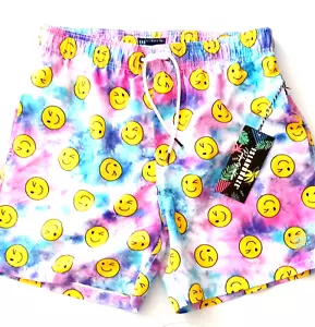 Swim Trunks Men's Size LG ISLANDHAZE tie dye Mesh Lining NEW tag📦SHIPS FREE📦 - Picture 1 of 12