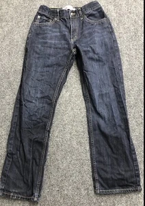 Jungen Levis Jeans 505 Größe 14 Regular - Bild 1 von 7