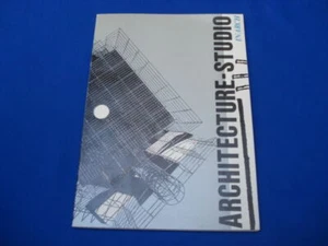 ARCHITECTURE-STUDIO | COLLECTIF | Bon état - Picture 1 of 1