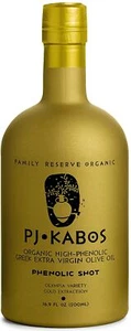 P.J. KABOS 2024/25 Harvest Extremely High Phenolic 1000+ mg/kg USDA Organic G... - Picture 1 of 9