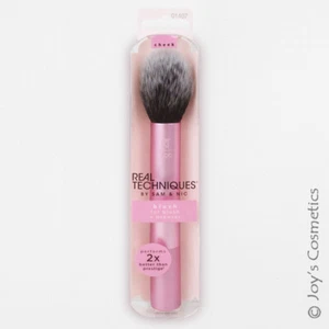 1 REAL TECHNIQUES Makeup Brush - Blush Brush "RT-1407" *Joy's cosmetics* - Picture 1 of 4