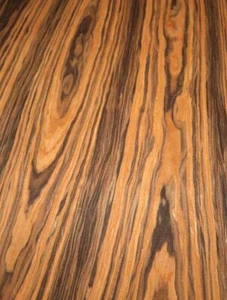 Chapa de palisandro Santos SaRaiFo 250x64cm 1 hoja chapa de madera sostenible - Imagen 1 de 7