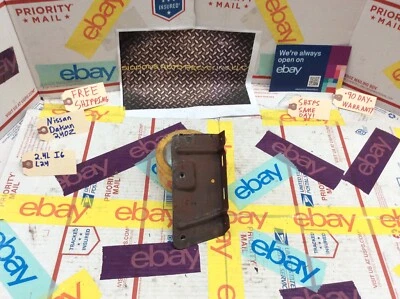 DATSUN NISSAN 240Z BANDEJA BATERÍA ABRAZADERA SOPORTE # D6 *90Días!!* OE ORIGINAL  Foto 1 de 4