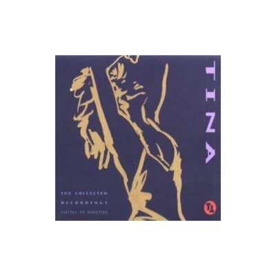 Turner, Tina - The Collected Recordings: SIXTIES TO NI... - Turner, Tina CD T8VG - Image 1 of 2