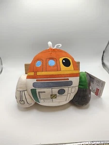 Chopper C1-10P Cuutopia Figure Star Wars Disney 2024 - Picture 1 of 4