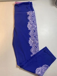 Lilly Pulitzer Leggings Xl - Picture 1 of 4