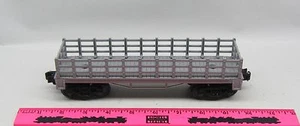 Lionel ~ Flachwagen mit Zaun - Bild 1 von 2