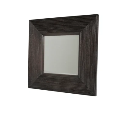 Espejos de pared decorativos cuadrados texturizados Foto 1 de 3