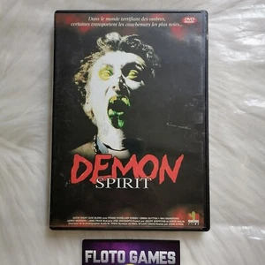 DVD ZONE 2 FR : Demon Spirit - Emma Sutton - John Eyres - Horreur - Floto Games - Imagen 1 de 2