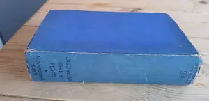 Such is the Antarctic by Lars Christensen (Hardback, 1935) - 1st British Edition - Picture 1 of 11