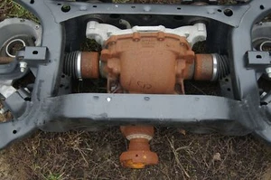 Ford Mustang VI 2.3 Ecoboost 3L31 DIFERENCIAL TRANSMISIÓN EJE TRASERO 4025-HA - Imagen 1 de 2