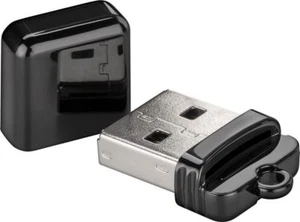 HighSpeed Micro SD SDHC SDXC Handy USB Kartenleser Stick Karten Lesegerät Leser - Bild 1 von 2