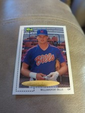 1991 Classic Best Gold Jeromy Burnitz #BC5 