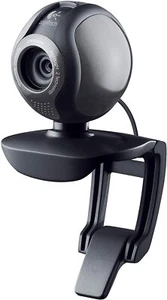 Logitech 2 MP HD Webcam C600 with Built-in Microphone - Picture 1 of 3
